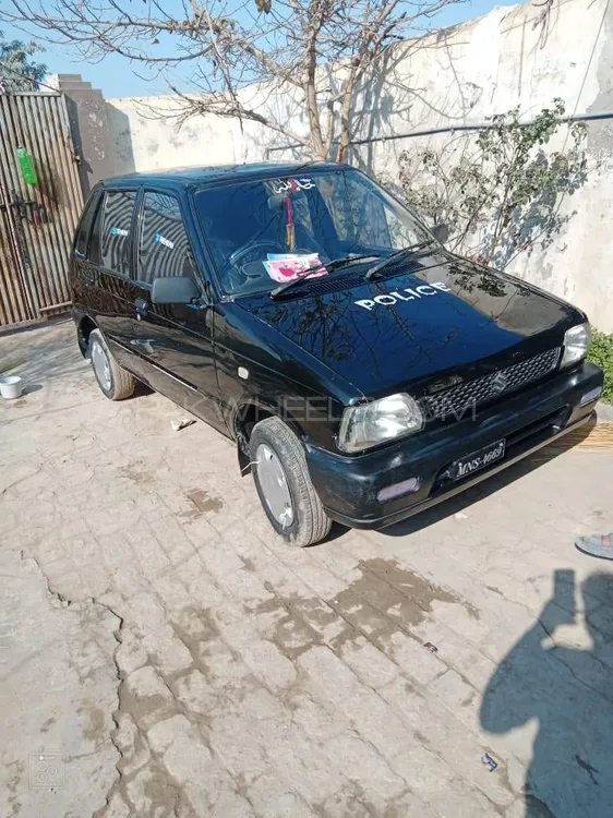 Suzuki Mehran 2012 for Sale in Rawalpindi Image-1