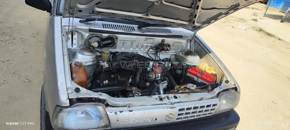 Suzuki Mehran 2012 for Sale in Swabi Image-1
