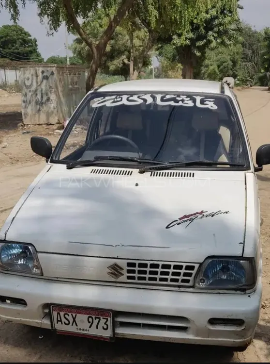 Suzuki Mehran 2010 for Sale in Karachi Image-1