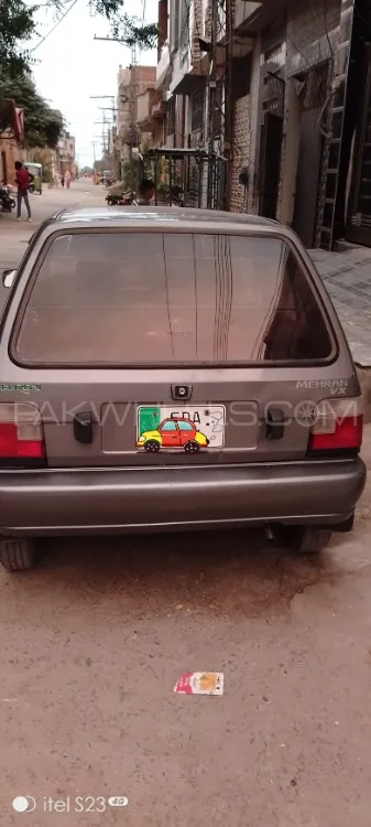 Suzuki Mehran 2014 for Sale in Faisalabad Image-1