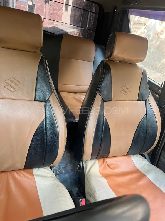 Suzuki Mehran 2014 for Sale in Multan Suzuki Mehran 2014 for Sale in Multan Image-1