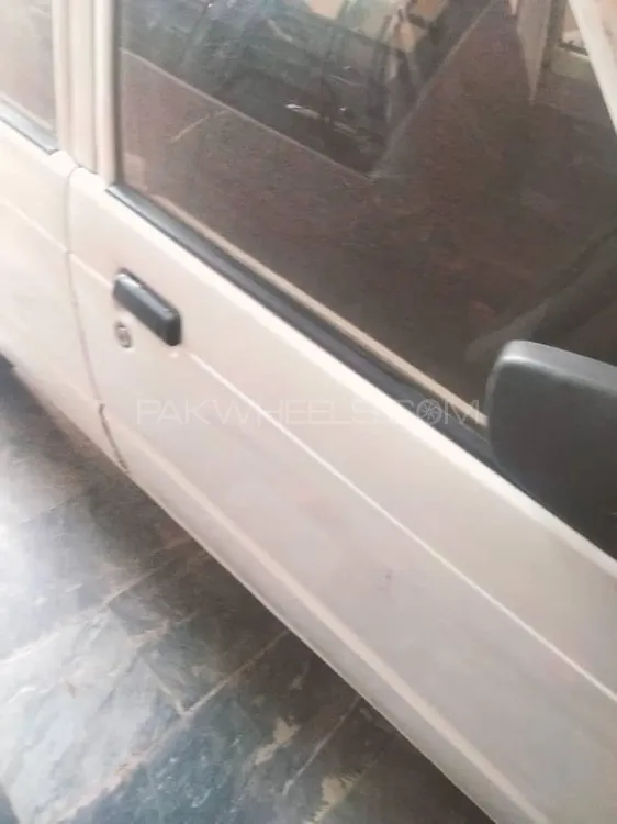 Suzuki Mehran 1990 for Sale in Multan Image-1