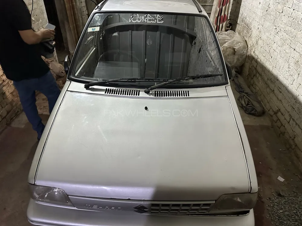 Suzuki Mehran 2003 for Sale in Lahore Image-1