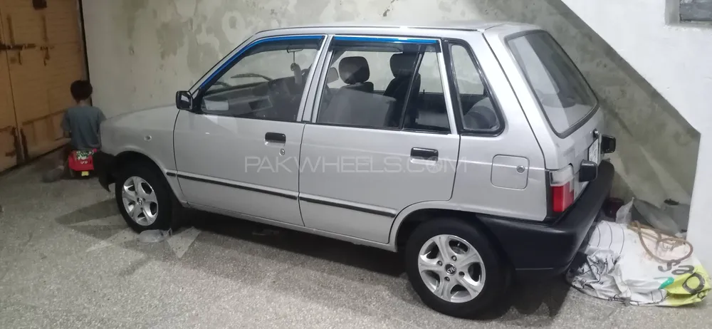 Suzuki Mehran 2005 for Sale in Islamabad Image-1