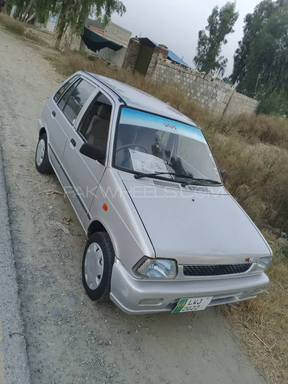 Suzuki Mehran 2006 for Sale in Charsadda Image-1