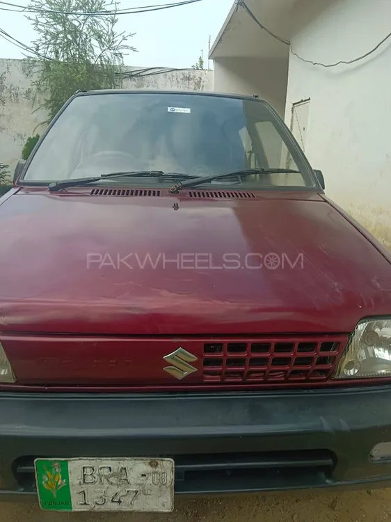 Suzuki Mehran 2008 for Sale in Swabi Image-1