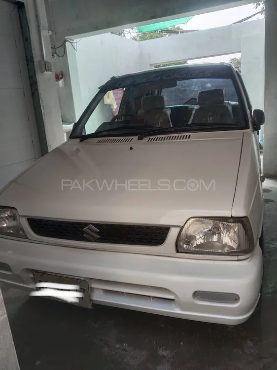 Suzuki Mehran 2008 for Sale in Mian Channu Image-1