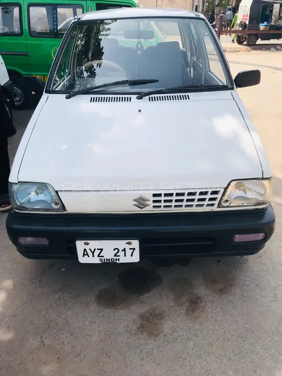 Suzuki Mehran 2013 for Sale in Khanewal Image-1