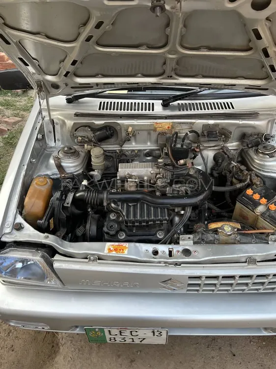 Suzuki Mehran 2013 for Sale in Chiniot Image-1