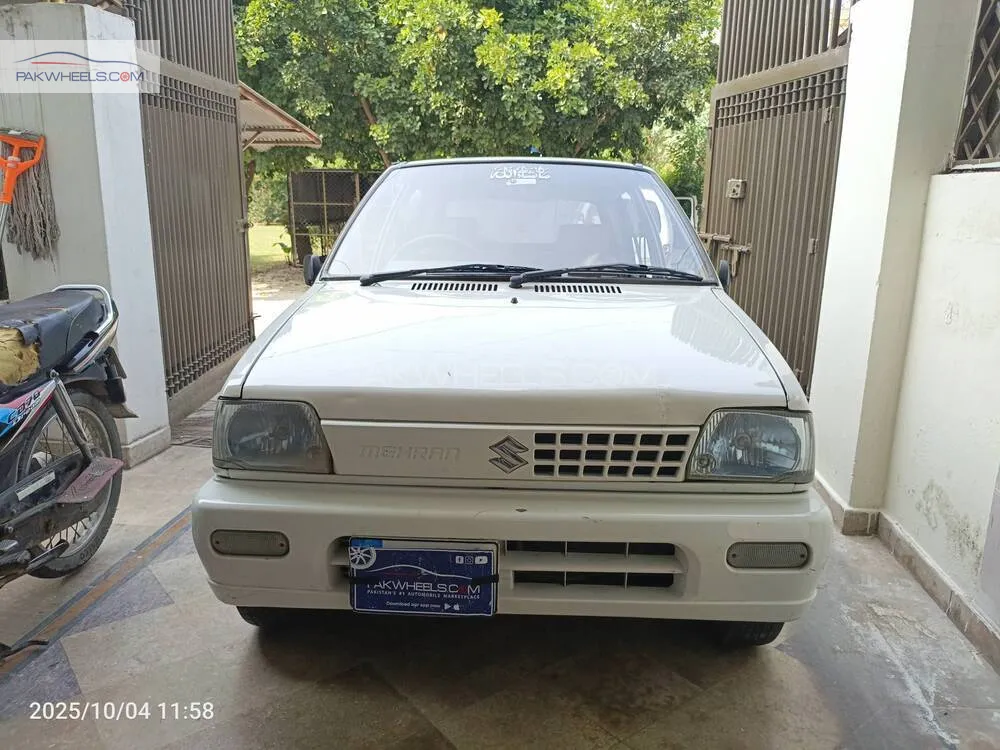 سوزوکی مہران 2013 for Sale in اسلام آباد Image-1