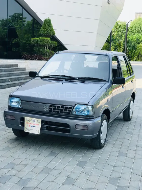 Suzuki Mehran 2017 for Sale in Islamabad Image-1