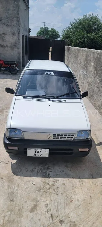 Suzuki Mehran 2019 for Sale in Bahawalnagar Image-1