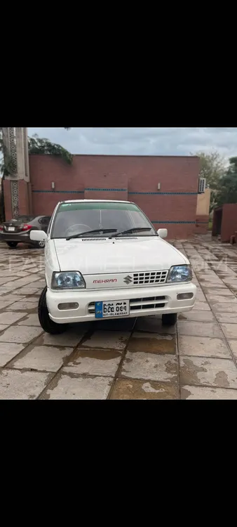 سوزوکی مہران 2019 for Sale in اسلام آباد سوزوکی مہران 2019 for Sale in اسلام آباد Image-8