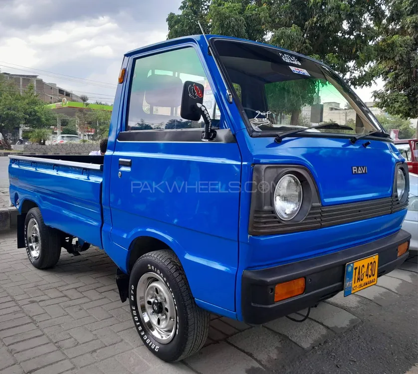 Suzuki Ravi 1997 for Sale in Rawalpindi Image-1