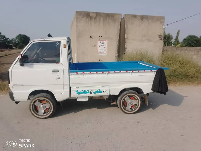 Suzuki Ravi 2009 for Sale in Attock Image-1