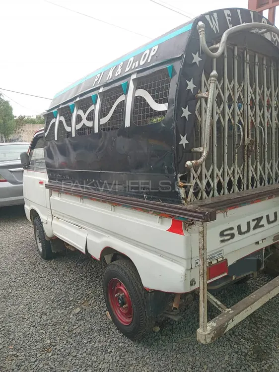 Suzuki Ravi 2008 for Sale in Karachi Image-1