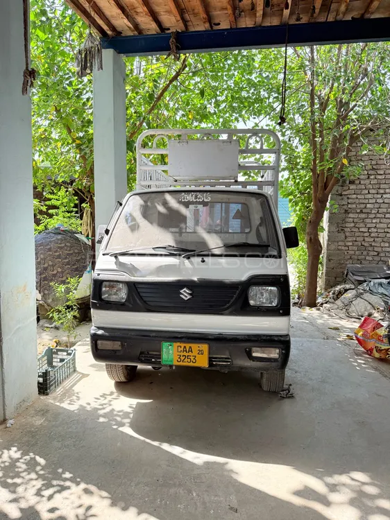 Suzuki Ravi 2020 for Sale in Haripur Image-1