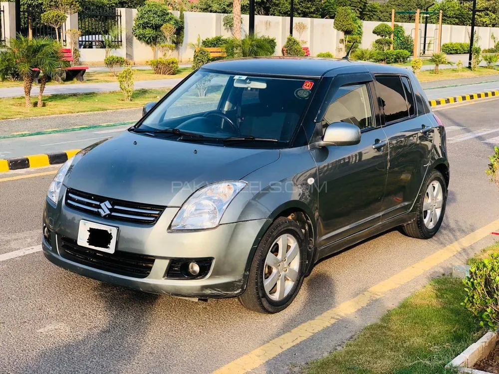 Suzuki Swift 2013 for Sale in Lahore Image-1