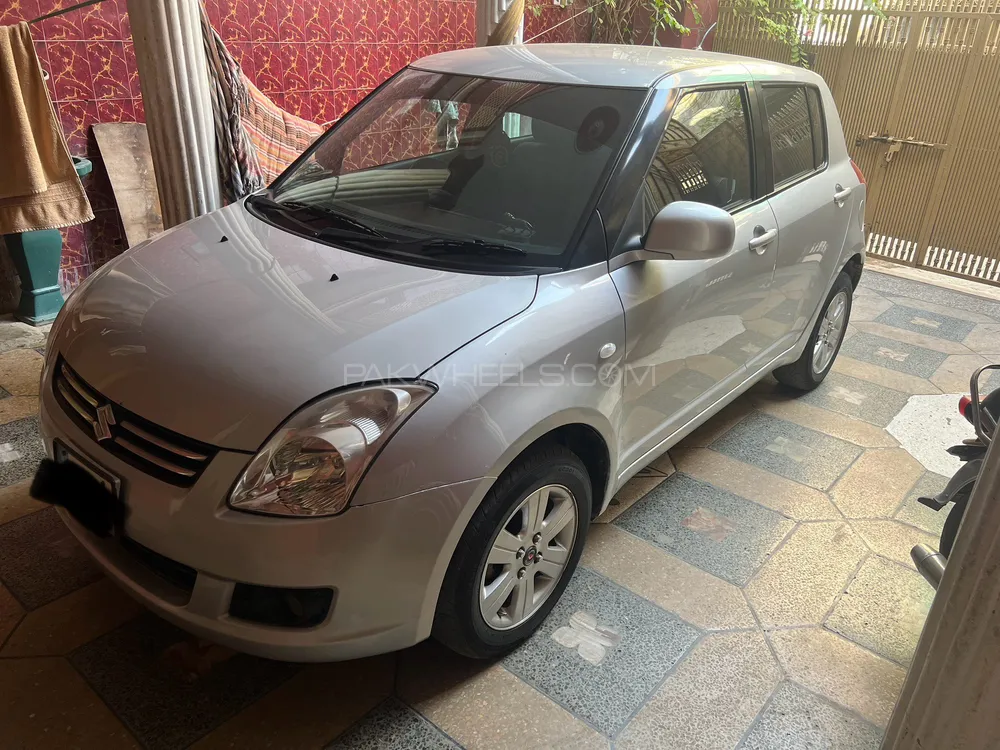 Suzuki Swift 2018 for Sale in Rawalpindi Image-1