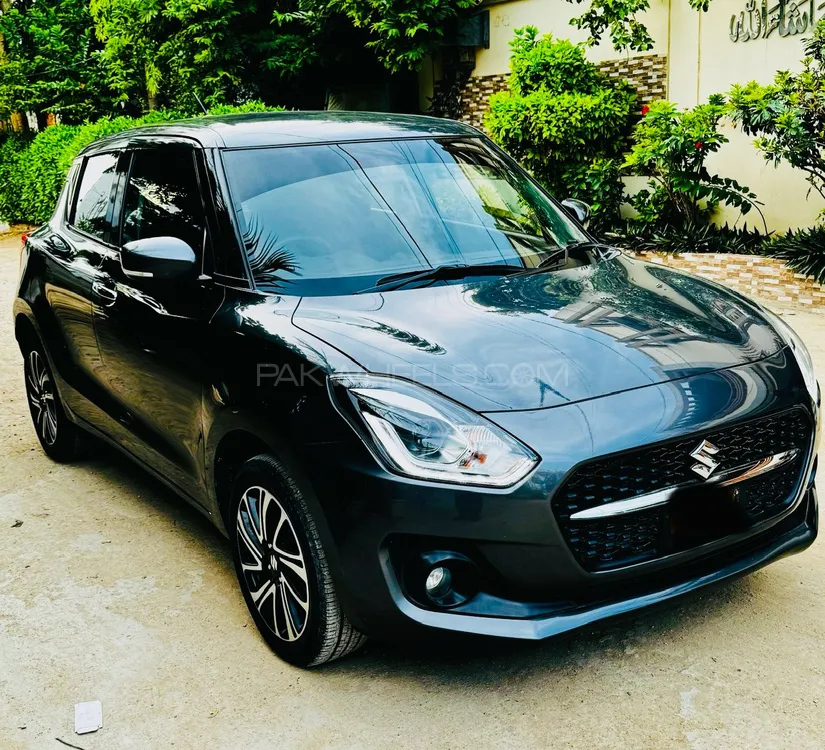 Suzuki Swift 2022 for Sale in Karachi Image-1