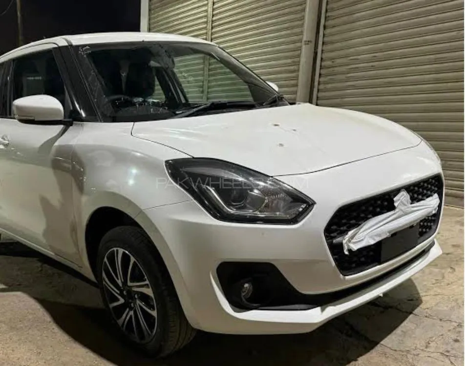 Suzuki Swift 2025 for Sale in Chichawatni Image-1