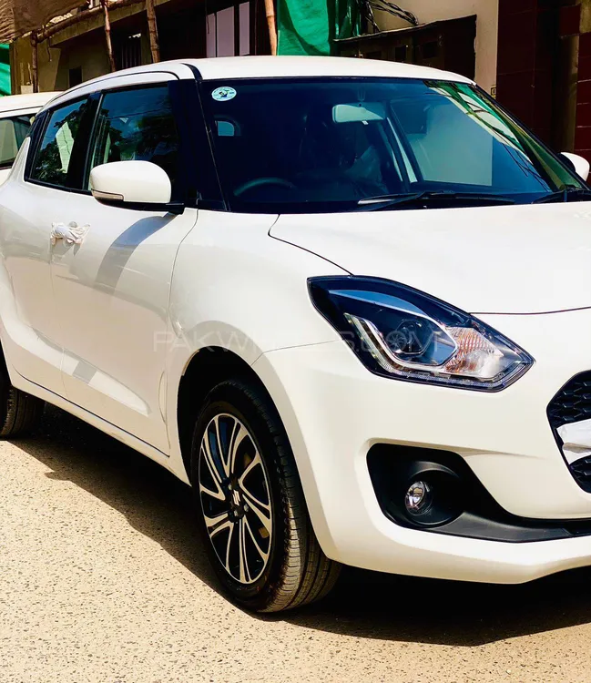 Suzuki Swift 2025 for Sale in Karachi Image-1