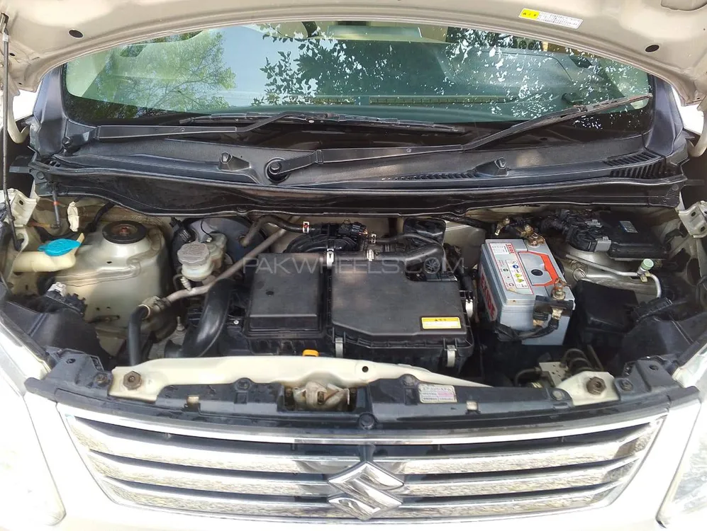 Suzuki Wagon R 2014 for Sale in Islamabad Image-1