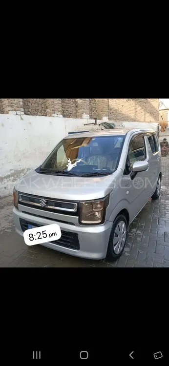 Suzuki Wagon R 2018 for Sale in Peshawar Image-1