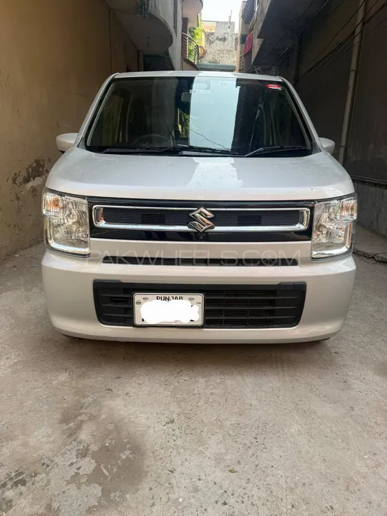 Suzuki Wagon R 2023 for Sale in Lahore Image-1