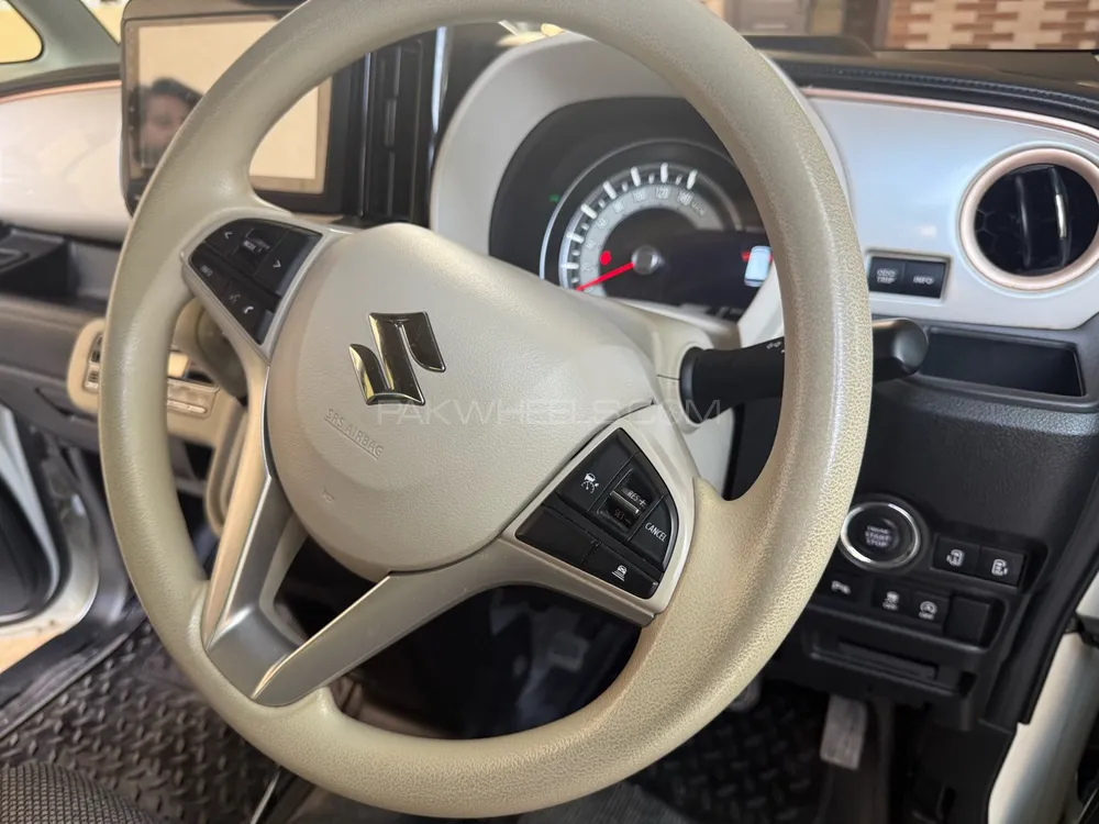 Suzuki Wagon R 2021 for Sale in Mandi bahauddin Suzuki Wagon R 2021 for Sale in Mandi bahauddin Image-4