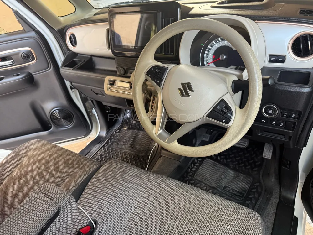 Suzuki Wagon R 2021 for Sale in Mandi bahauddin Suzuki Wagon R 2021 for Sale in Mandi bahauddin Image-3