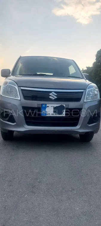 Suzuki Wagon R 2015 for Sale in Rawalpindi Image-1