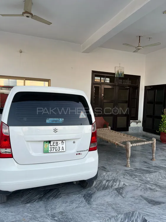 Suzuki Wagon R 2017 for Sale in Sargodha Image-1