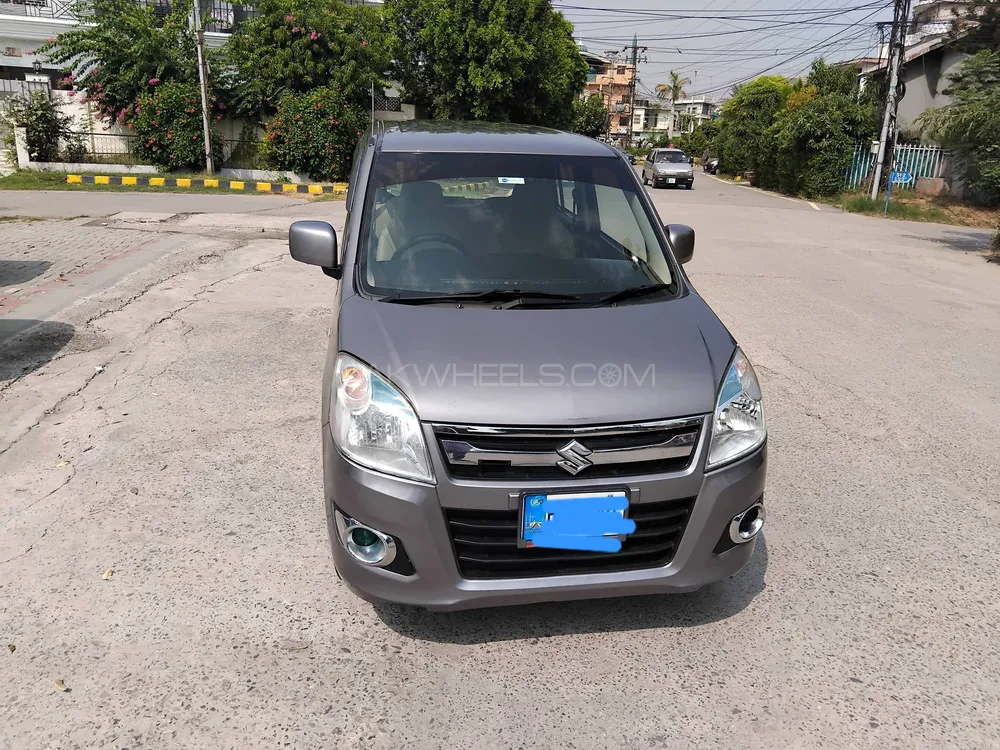 Suzuki Wagon R 2019 for Sale in Rawalpindi Image-1