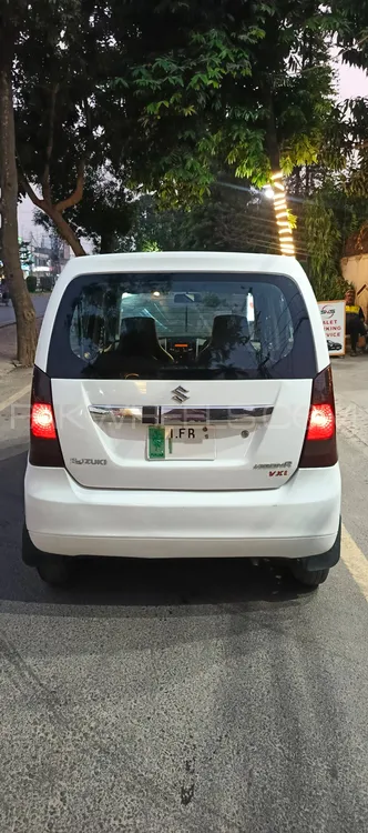 Suzuki Wagon R 2019 for Sale in Lahore Image-1