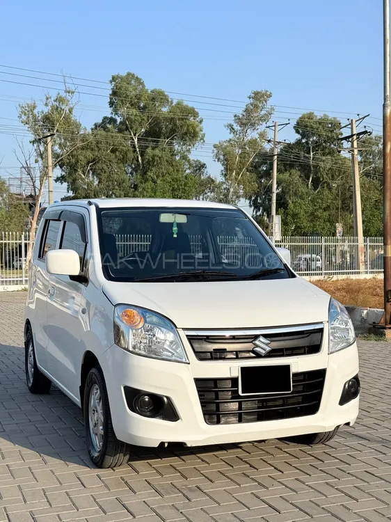 Suzuki Wagon R 2022 for Sale in Gujranwala Image-1