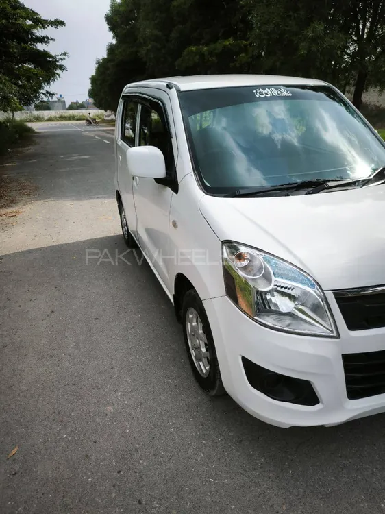Suzuki Wagon R 2022 for Sale in Lahore Image-1