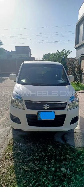 Suzuki Wagon R 2023 for Sale in Lahore Image-1