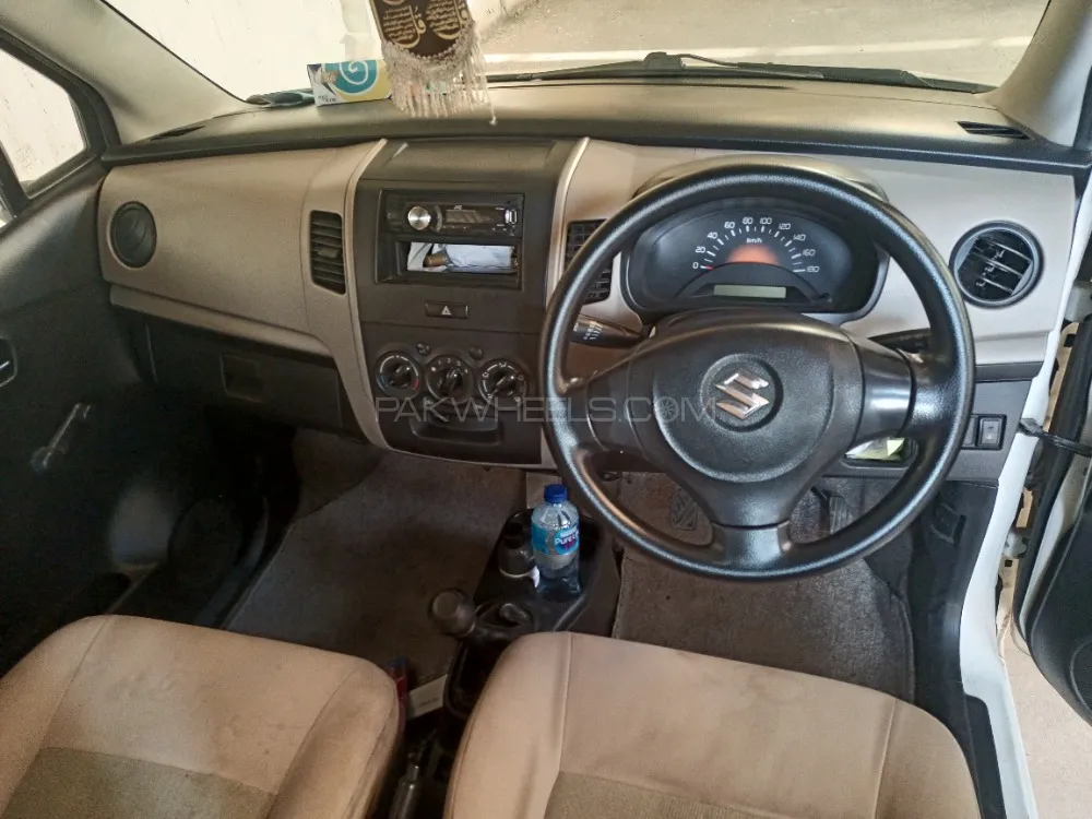 Suzuki Wagon R 2015 for Sale in Lahore Image-1