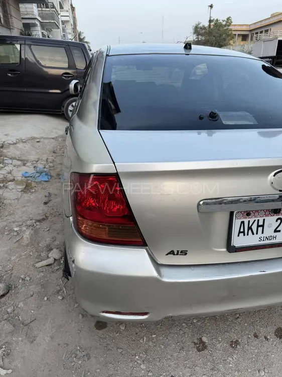 Toyota Allion 2003 for Sale in Karachi Image-1