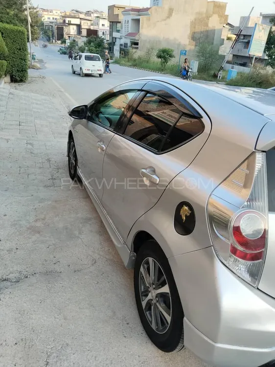 Toyota Aqua 2013 for Sale in Islamabad Image-1
