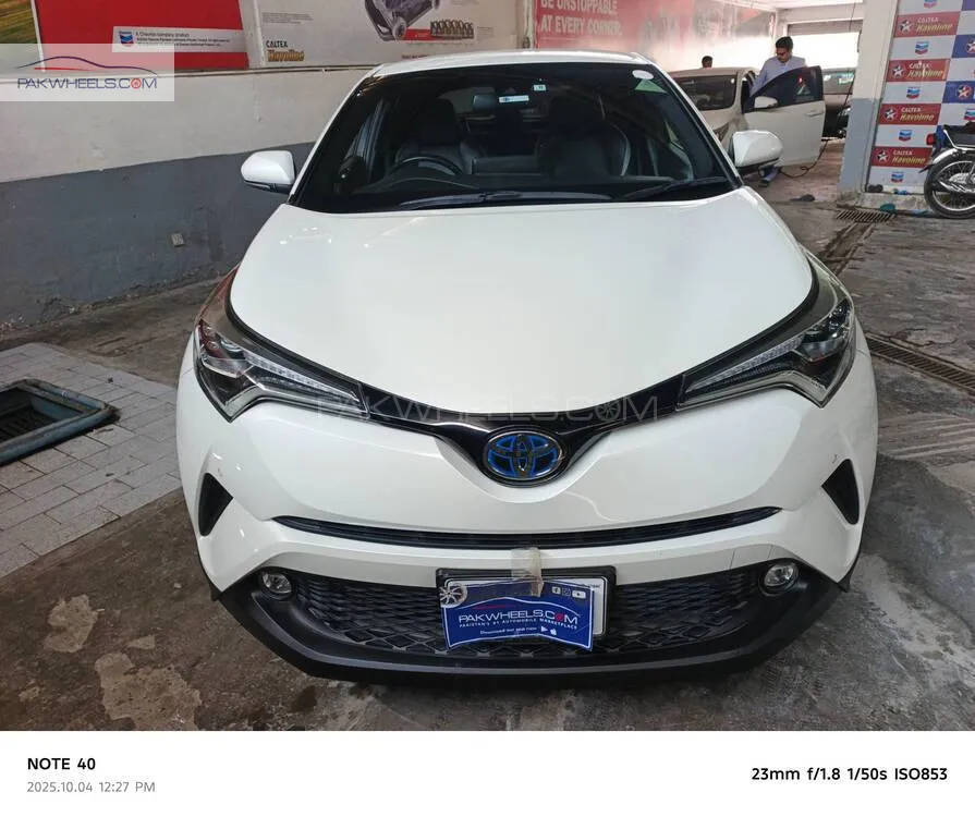 Toyota C-HR 2019 for Sale in Peshawar Image-1