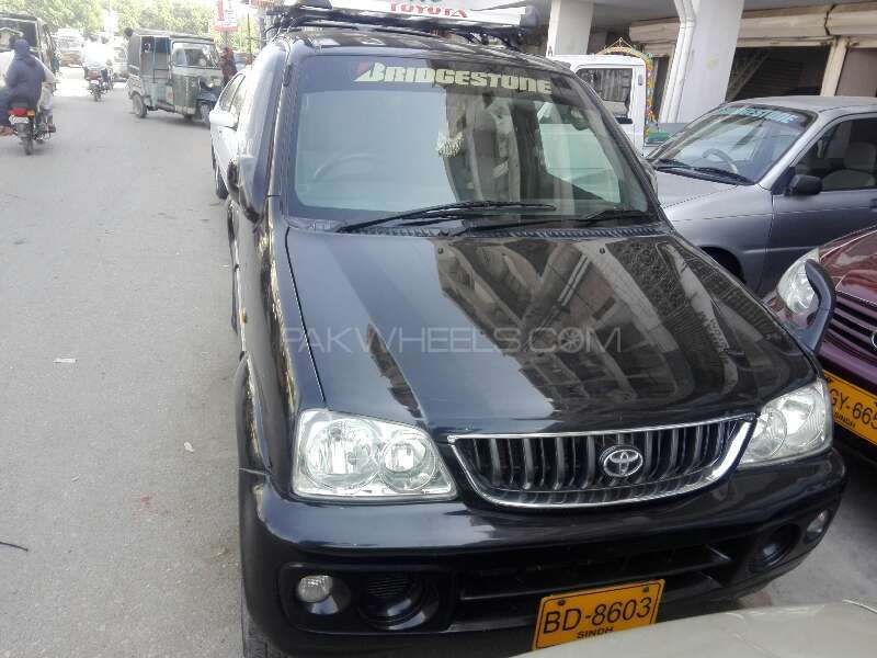 Toyota Cami 2006 for Sale in Karachi Image-1