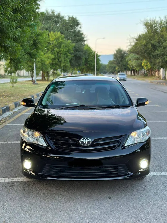 Toyota Corolla 2011 for Sale in Islamabad Image-1