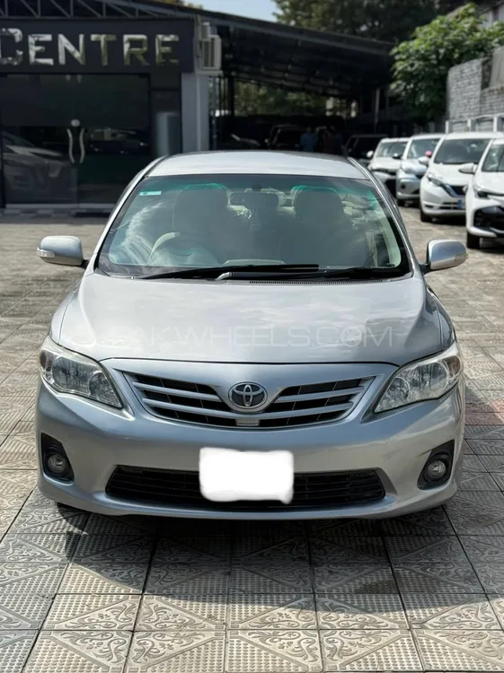 Toyota Corolla 2013 for Sale in Islamabad Image-1