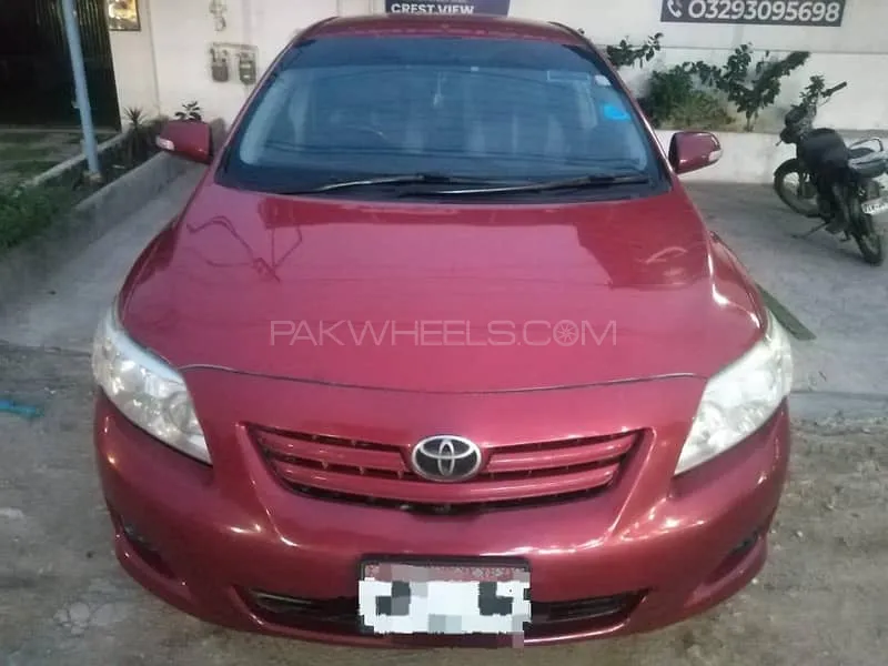 Toyota Corolla 2010 for Sale in Karachi Image-1