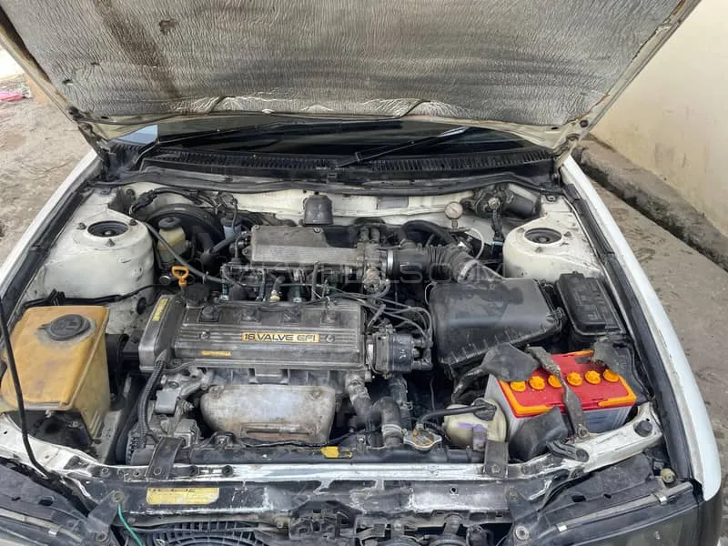 Toyota Corolla 2000 for Sale in Abbottabad Image-1
