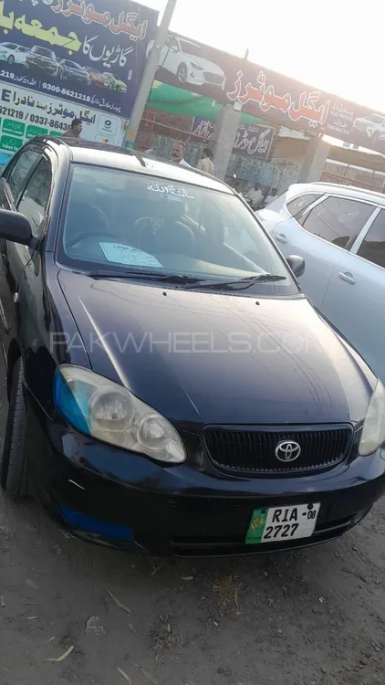 Toyota Corolla 2008 for Sale in Gujrat Image-1