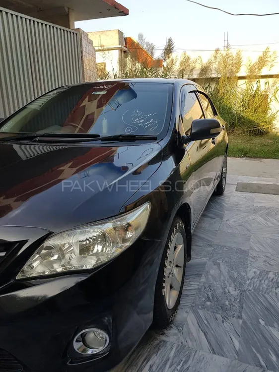 ٹویوٹا کرولا 2009 for Sale in مانسہرہ ٹویوٹا کرولا 2009 for Sale in مانسہرہ Image-2