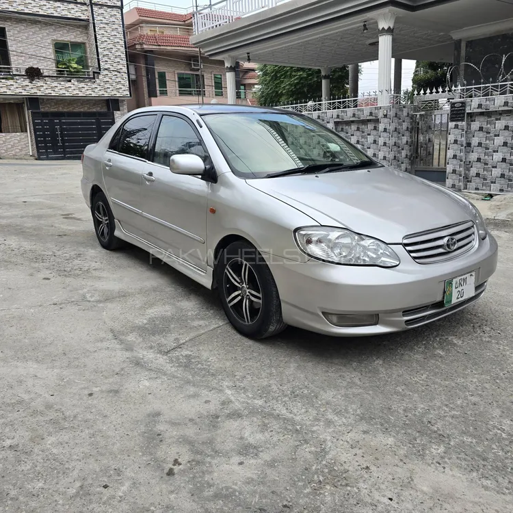 Toyota Corolla 2003 for Sale in Mirpur A.K. Image-1